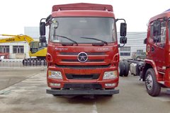 大运 N6中卡 复合版 180马力 4X2 7.65米厢式载货车(CGC5160XXYD5BAFB)