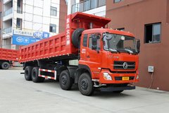 东风商用车 大力神重卡 350马力 8X4 6.5米自卸车(DFL3310A20)