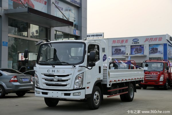 点击进入购车节四川现代瑞越单排轻卡车型