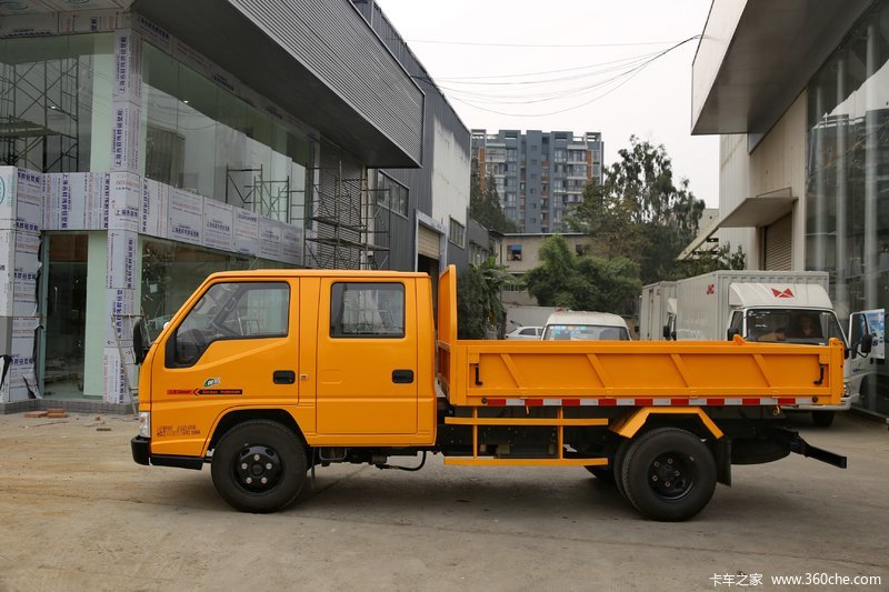 江鈴汽車 新順達 江鈴 新順達 109馬力 3.