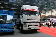 庆铃 VC46重卡 350马力 6X4牵引车(QL4250UKCZ)