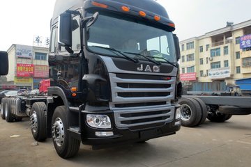 【格尔发A5前四后八报价】江淮 格尔发A5W重