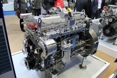 玉柴YC6A270-50 270马力 7.5L 国五 柴油发动机