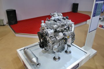 玉柴YC4FA120-50 120马力 3L 国五 柴油发动机