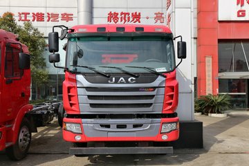 江淮 格尔发K3W重卡 重载型 350马力 6X4 5.6米自卸车(HFC3251P1K5E36S3V)