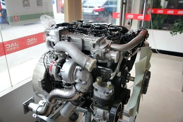 迈斯福JND412D190-52 190马力 4.75L 国五 柴油发动机