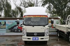 凯马 凯捷 143马力 4.2米单排厢式轻卡(KMC5046XXYA33D5)