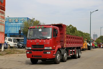 華菱之星 重卡 輕量化版 運輸型 300馬力 8x4 7米自卸車(hn3311c30c3