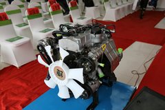 云内动力D20TCI 102马力 1.9L 国五 柴油发动机