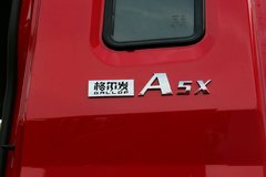 江淮 格尔发A5X重卡 245马力 6X2载货车底盘(中提升)(HFC1251P2K3D53S3V)