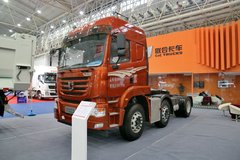 联合卡车 V340重卡 2015款 340马力 6X2牵引车(SQR4251D6ZT2-2)