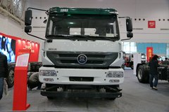 中国重汽 斯达斯太尔M5G中卡 180马力 4X2自卸车(可卸式垃圾车)(CLQ5160ZXX5ZZ)