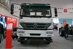 中国重汽 斯太尔M5G中卡 240马力 6X2 6.6米自卸车(ZZ3251K40CGD1)