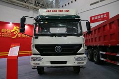 中国重汽 斯太尔M5G重卡 280马力 6X2 9.6米栏板载货车(ZZ1253M56CGD1)