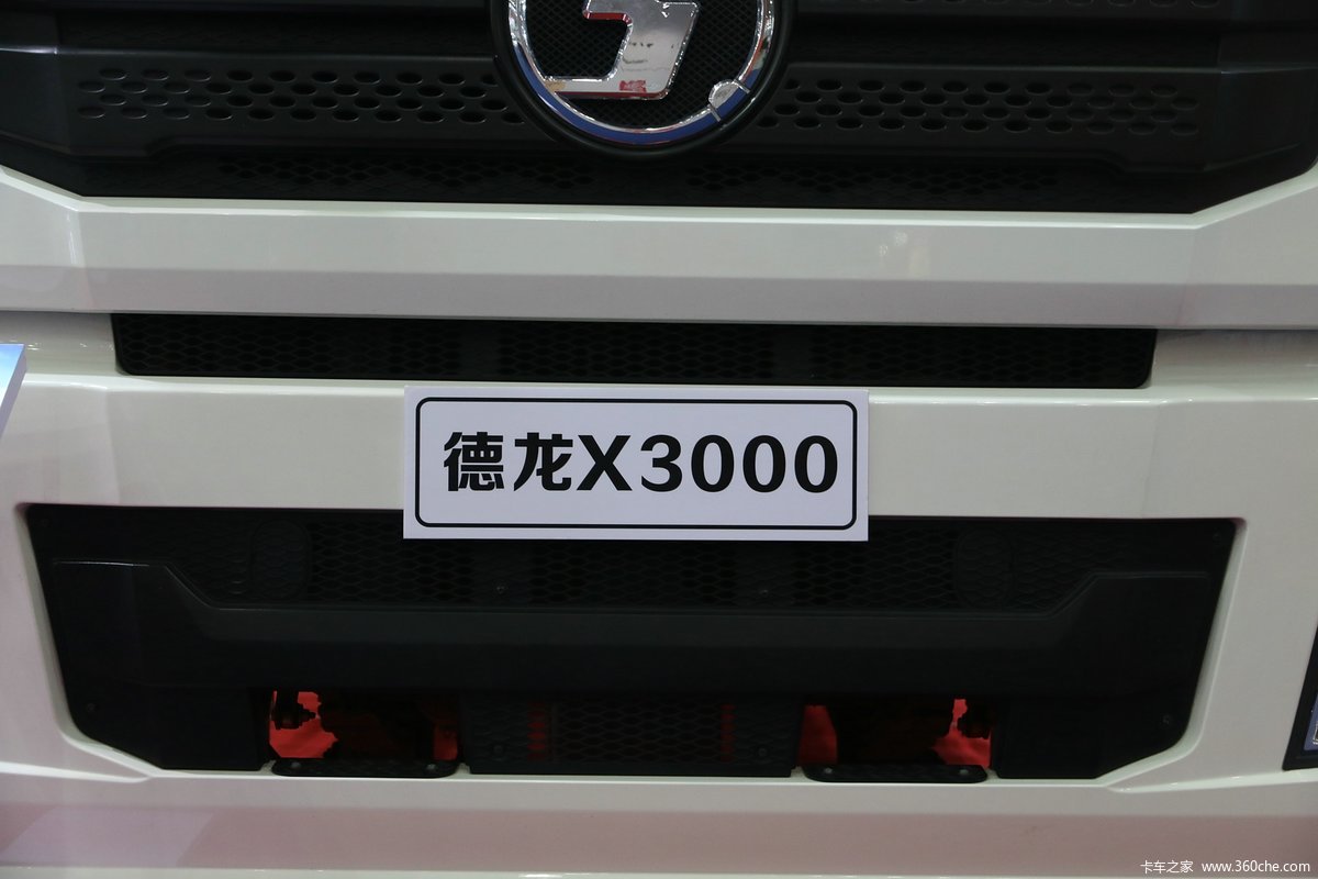 ؿ X3000 270 6X2 9.55ʽػ(SX5200XXYXA)                                                