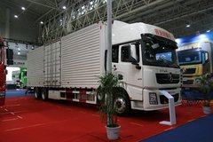 陕汽重卡 德龙X3000 270马力 6X2 9.55米厢式载货车(SX5200XXYXA)