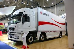 东风特商 270马力 6X2 9.6米厢式载货车(EQ5208XXYL)