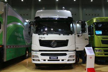 东风 特商重卡 400马力 6X4 CNG牵引车(EQ4250GLN2)