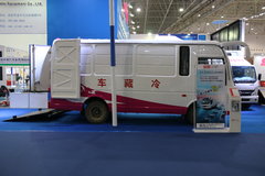东风南充 嘉龙 115马力 4X2 冷藏车(EQ5040XXY-40)