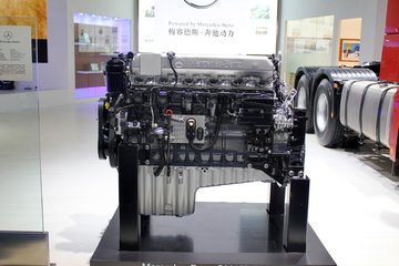 奔驰OM926LA 330 330马力 7.2L 国三 柴油发动机