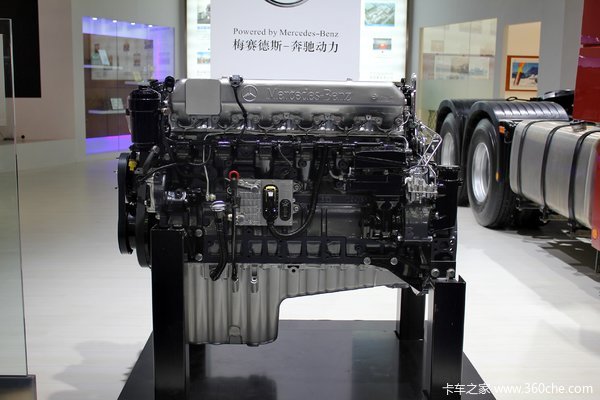 奔驰OM904LA 150 150马力 4.25L 国三 柴油发动机