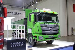 福田 欧曼GTL 9系重卡 336马力 6X4 自卸车(城建渣土)(BJ3253DLPKB-XA)