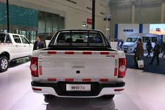 江淮T6 2015款 旗舰型 2.0L汽油 两驱 短轴双排皮卡