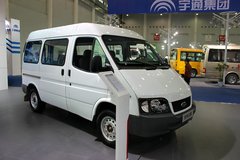 江铃汽车 经典全顺 2016款 125马力 15座 长轴 2.4L中顶多功能车