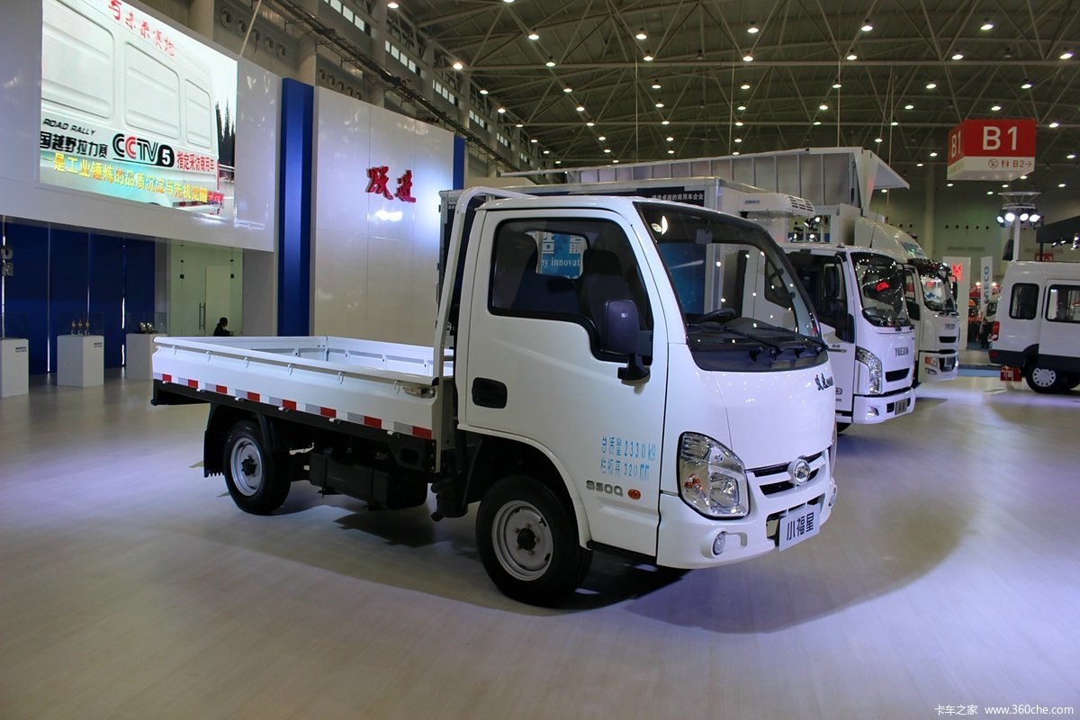 【图】跃进 小福星s50q 1.3l 87马力 汽油 3.