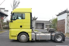 中国重汽 汕德卡SITRAK C7H重卡 440马力 4X2牵引车(ZZ4186V361HD1K)(全气囊)