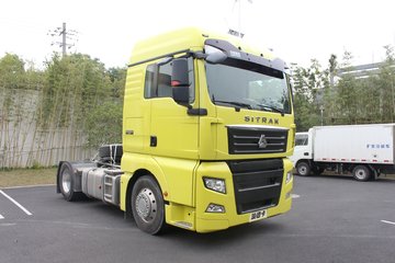 中国重汽 汕德卡SITRAK C7H重卡 360马力 4X2牵引车(变速箱:ZF16S1930 TD)(ZZ4186V361HE1B)