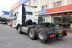 中国重汽 HOWO T7H重卡 440马力 6X2R牵引车(缓速器)(ZZ4257V323HD1)