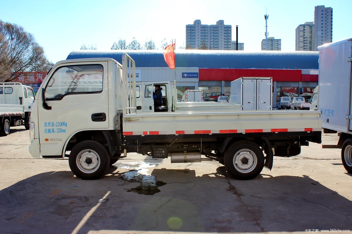 【图】跃进 小福星s50q 1.3l 87马力 汽油 3.