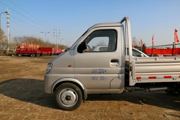 长安跨越 新豹mini 1.2l 88马力 3.