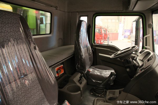 抢购在行动！南京市德龙M3000L自卸车降价大放送，仅限一台！