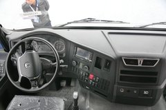 陕汽重卡 德龙X3000 轻量化版 480马力 6X2牵引车(SX42584Y279)