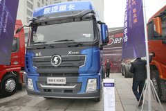 陕汽重卡 德龙X3000 超强版 550马力 6X4牵引车(SX42584Y324)