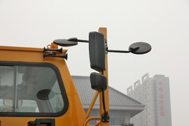 陕汽通力 通力牌 非公路矿用自卸车外观                                                图片