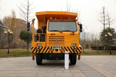 陕汽通力 420马力 6X4 非公路自卸车(STL3801PJ394C)