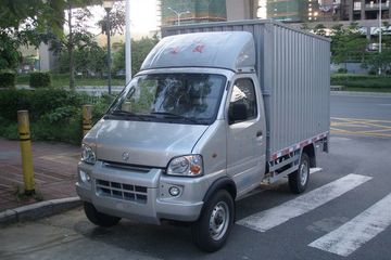 南骏汽车 瑞宝 1.3L 82马力 汽油 3.1米单排厢式微卡(CNJ5030XXYRD28M1)
