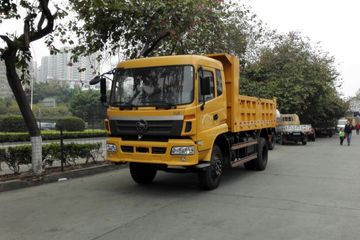 南骏汽车 瑞宇 220马力 4×24.9米自卸车(CNJ3060RPC43M)