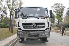 东风商用车 天龙KC重卡 340马力 6X4 5.6米自卸车(渣土车)(DFH5258ZLJAX6C)