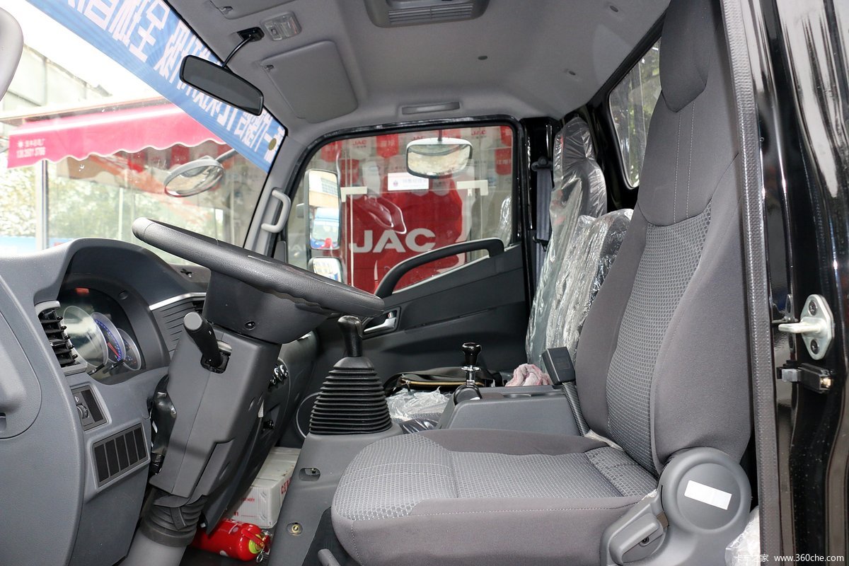 【图】江淮 骏铃v6 160马力 4.