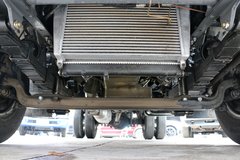 江淮 骏铃V6 160马力 4.18米单排栏板轻卡(黑)(HFC1043P91K6C2)