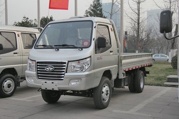 唐骏欧铃 赛菱A6 1.24L 88马力 汽油/CNG 3.1米单排栏板微卡(ZB1034ADC3F)