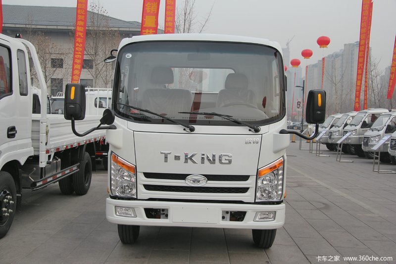 【图】唐骏欧铃 t1系列 82马力 4x2 4.