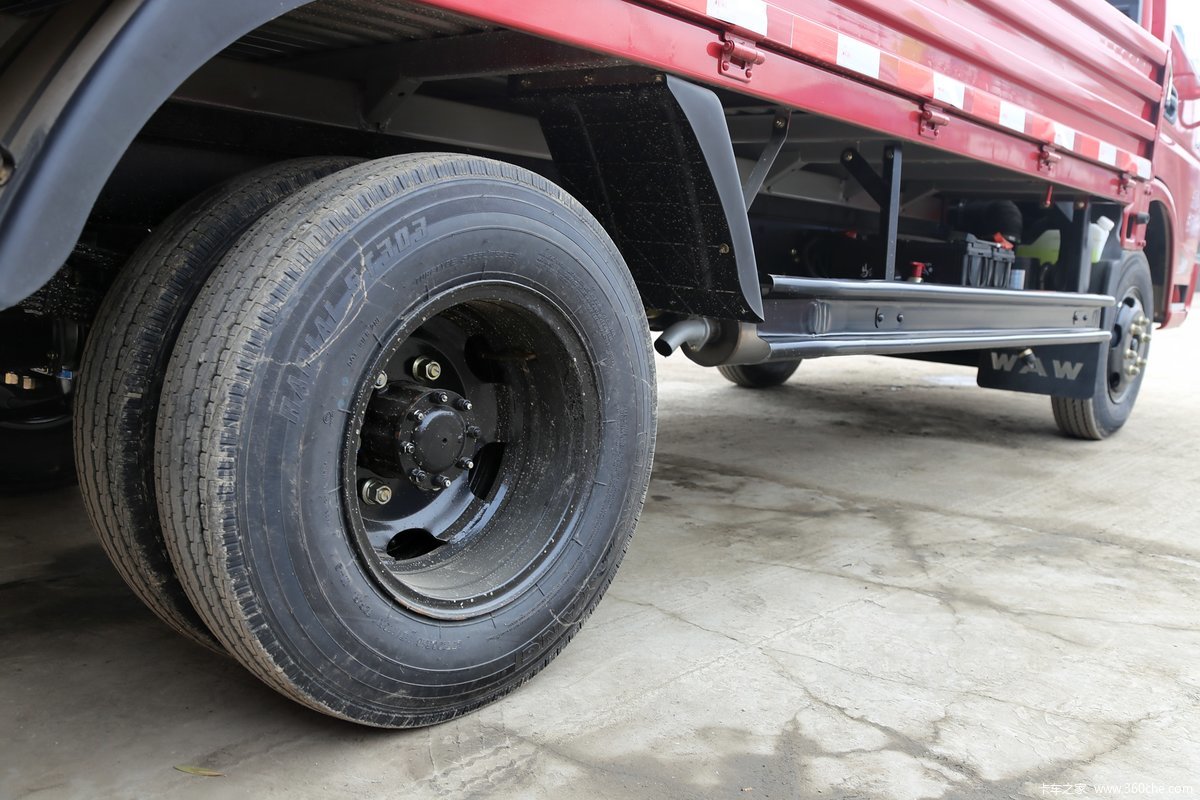 2米单排栏板轻卡(fd1040w10k)_实拍图片_350623_卡车之家