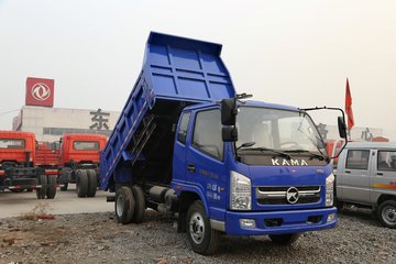 凯马 天驰威力龙 87马力 3.45米自卸车(KMC3041ZGC32P4)
