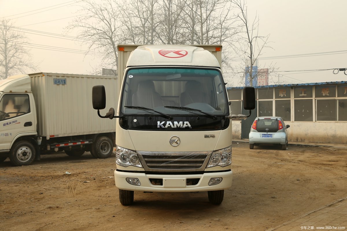 【图】凯马 金运卡 88马力 3.