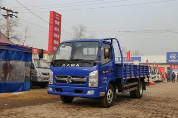 凯马 骏腾 116马力 4.2米自卸车(KMC3046ZLB33D4)